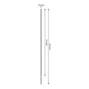 Bosch PRO SDS plus-5X Hammerbohrer, 10 x 550 x 610 mm-4