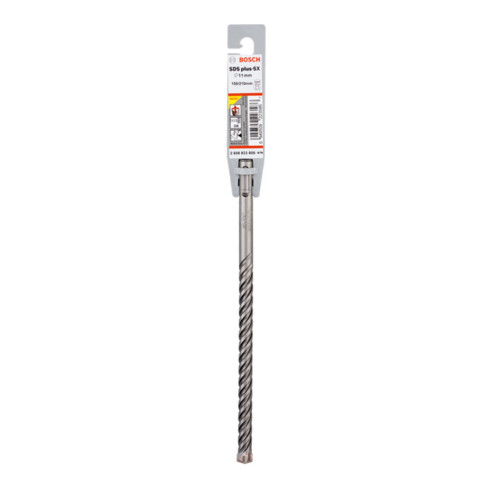 Bosch PRO SDS plus-5X Hammerbohrer, 11 x 150 x 210 mm