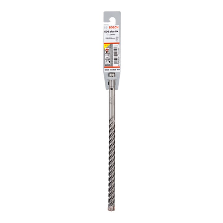 Bosch PRO SDS plus-5X Hammerbohrer, 11 x 150 x 210 mm