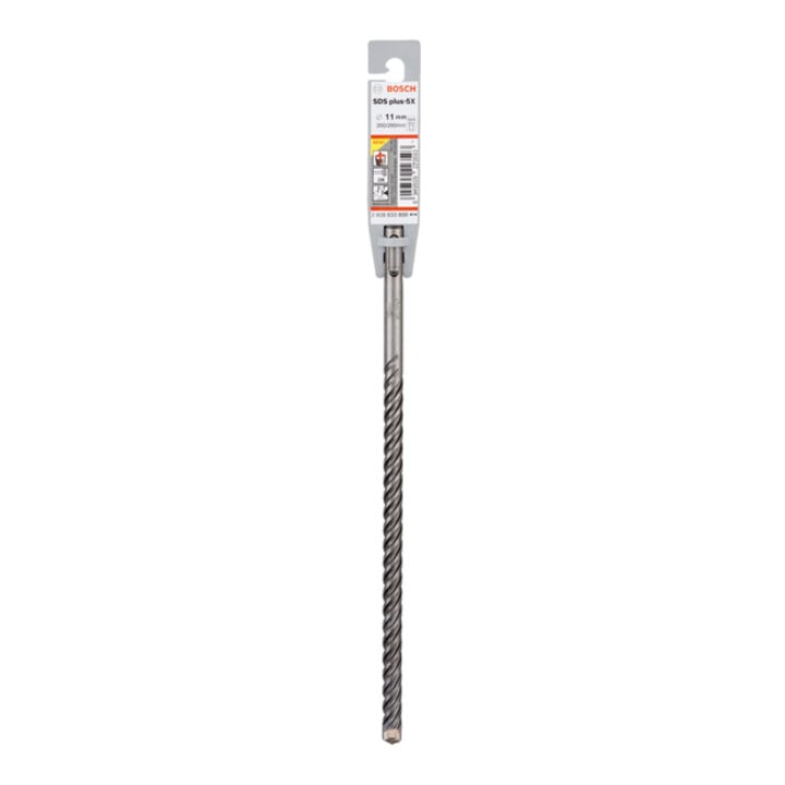 Bosch PRO SDS plus-5X Hammerbohrer, 11 x 200 x 260 mm