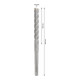 Bosch PRO SDS plus-5X Hammerbohrer, 12 x 100 x 160 mm-4