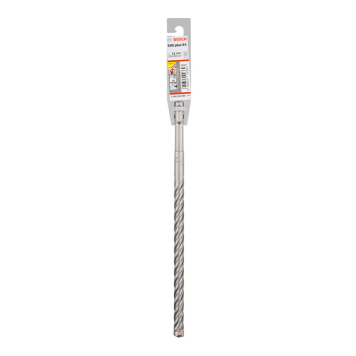 Bosch PRO SDS plus-5X Hammerbohrer, 12 x 200 x 260 mm