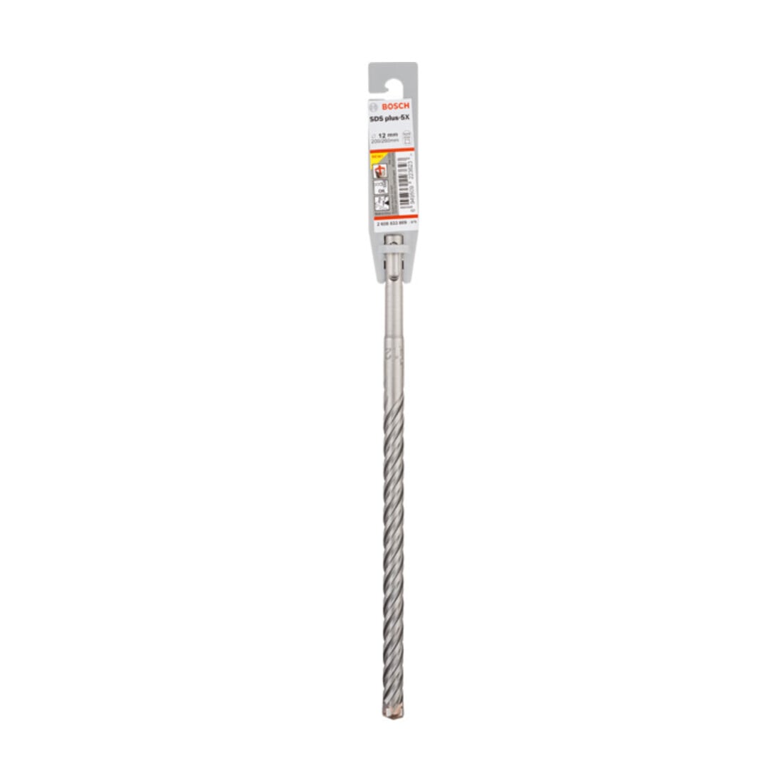 Bosch PRO SDS plus-5X Hammerbohrer, 12 x 200 x 260 mm