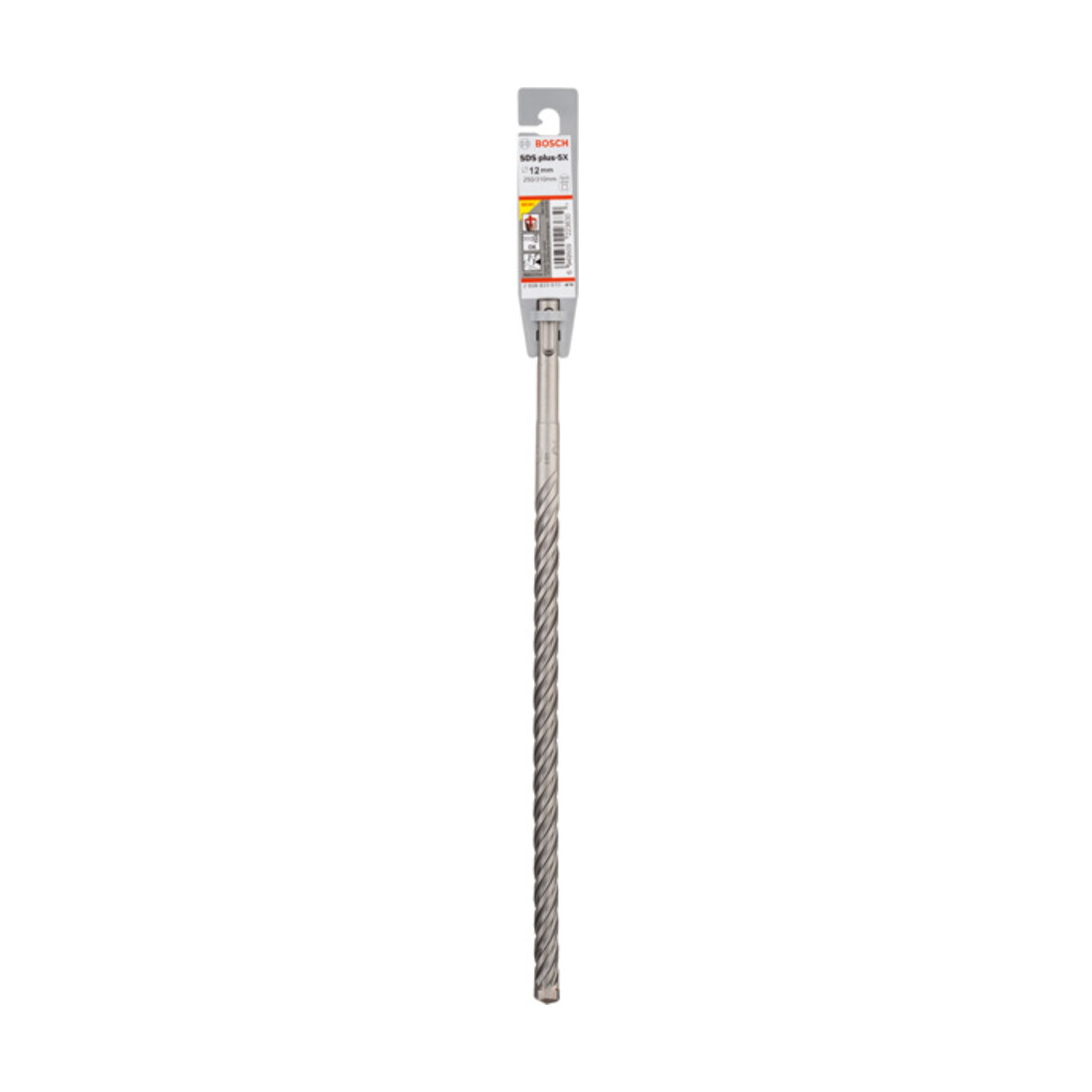 Bosch PRO SDS plus-5X Hammerbohrer, 12 x 250 x 310 mm