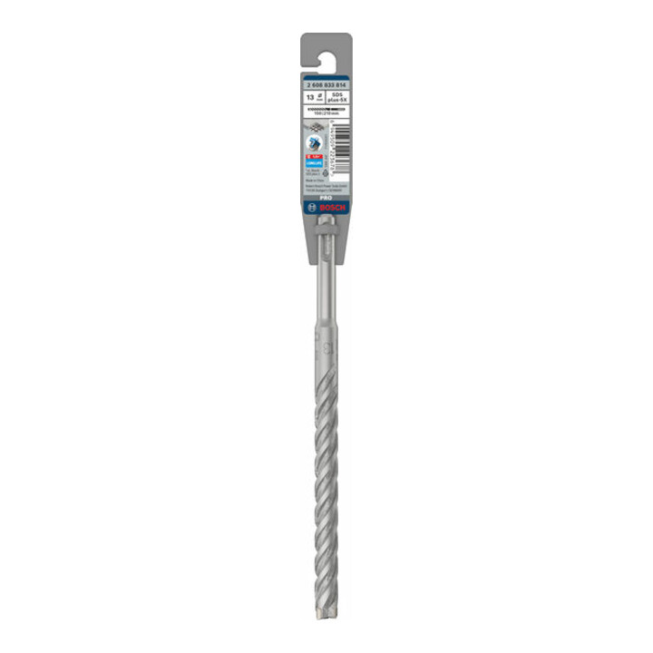 Bosch PRO SDS plus-5X Hammerbohrer, 13 x 150 x 210 mm