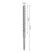 Bosch PRO SDS plus-5X Hammerbohrer, 13 x 150 x 210 mm-4