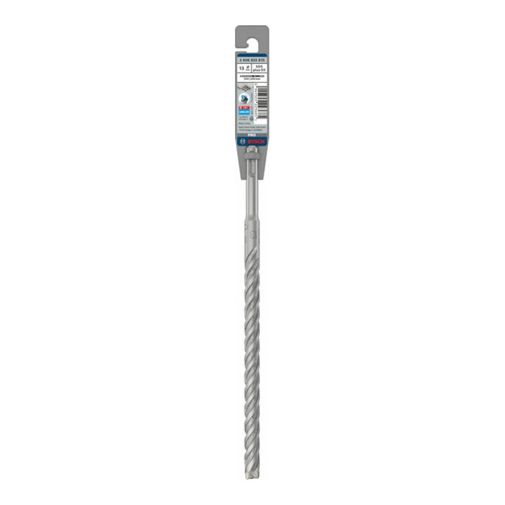 Bosch PRO SDS plus-5X Hammerbohrer, 13 x 200 x 260 mm