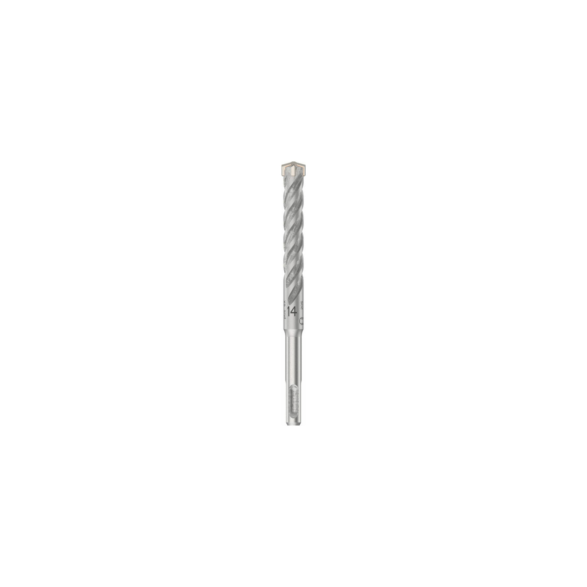 BOSCH PRO SDS plus-5X Hammerbohrer, 14 x 100 x 160 mm, 10-tlg.