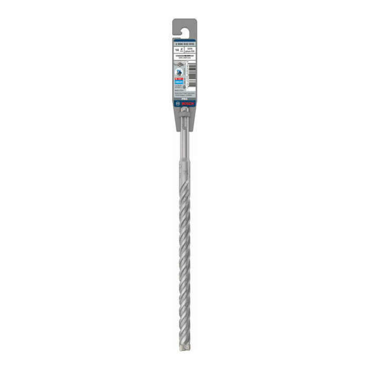 Bosch PRO SDS plus-5X Hammerbohrer, 14 x 200 x 260 mm