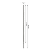 Bosch PRO SDS plus-5X Hammerbohrer, 14 x 550 x 610 mm-4