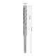 Bosch PRO SDS plus-5X Hammerbohrer, 15 x 100 x 160 mm