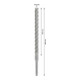 Bosch PRO SDS plus-5X Hammerbohrer, 15 x 200 x 260 mm-4