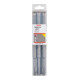 Bosch PRO SDS plus-5X Hammerbohrer, 16 x 150 x 210 mm, 10-tlg.