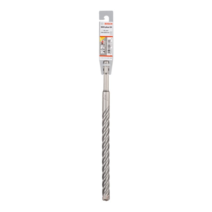 Bosch PRO SDS plus-5X Hammerbohrer, 16 x 200 x 260 mm