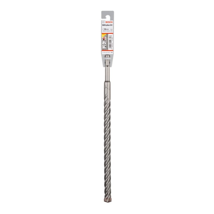 Bosch PRO SDS plus-5X Hammerbohrer, 16 x 250 x 310 mm
