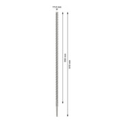 Bosch PRO SDS plus-5X Hammerbohrer, 16 x 550 x 610 mm-4