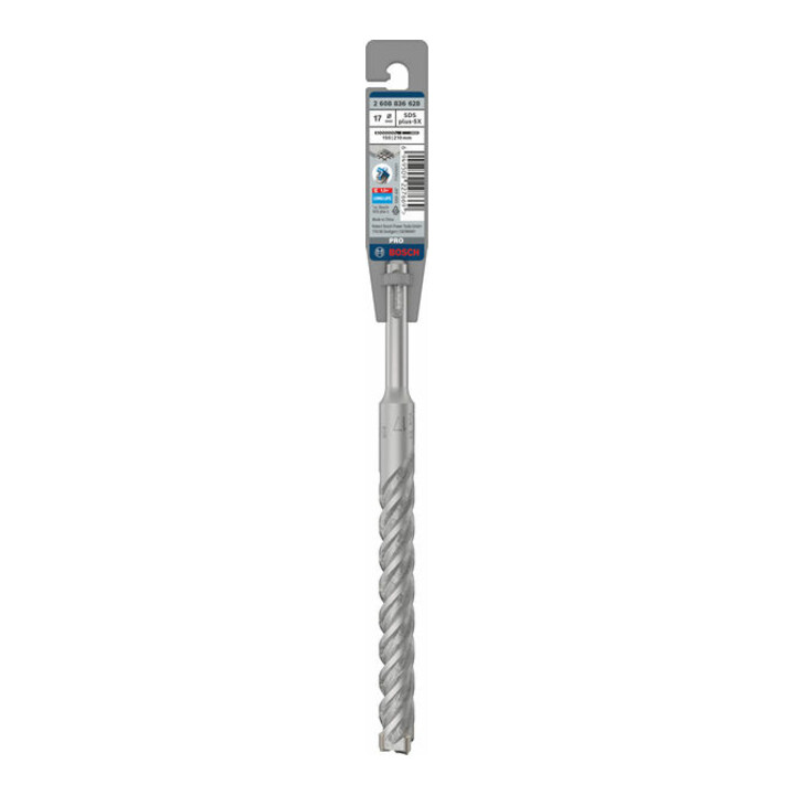 Bosch PRO SDS plus-5X Hammerbohrer, 17 x 150 x 210 mm