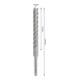 Bosch PRO SDS plus-5X Hammerbohrer, 17 x 150 x 210 mm
