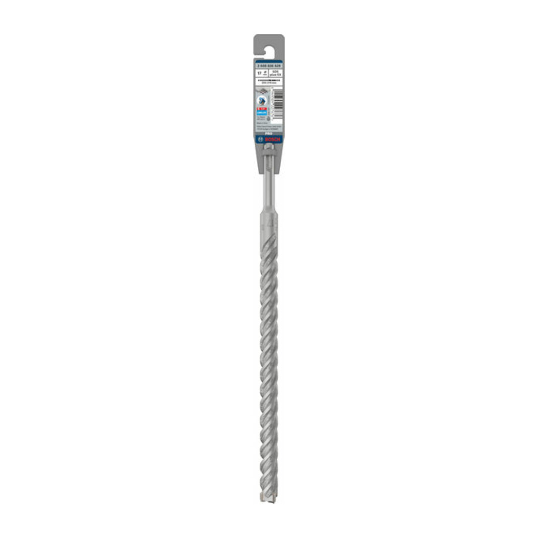 Bosch PRO SDS plus-5X Hammerbohrer, 17 x 250 x 310 mm