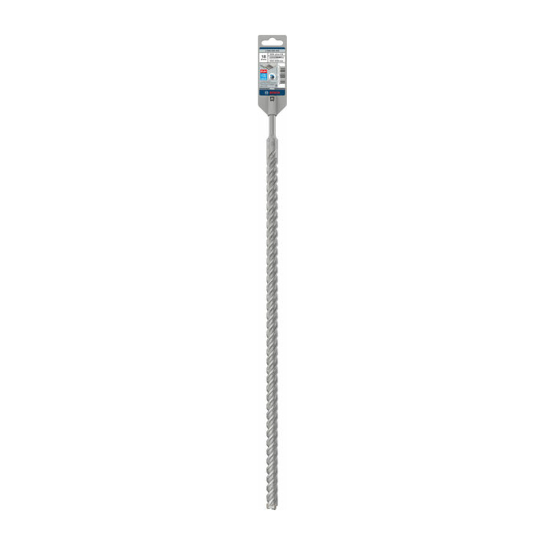 Bosch PRO SDS plus-5X Hammerbohrer, 18 x 550 x 600 mm