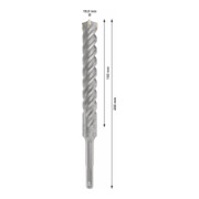 Bosch PRO SDS plus-5X Hammerbohrer, 19 x 150 x 200 mm-4