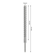 Bosch PRO SDS plus-5X Hammerbohrer, 19 x 250 x 300 mm-4