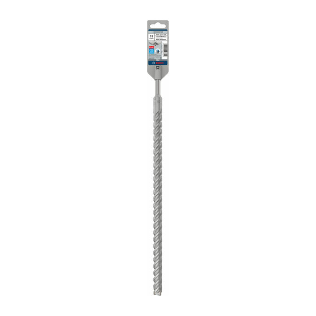 Bosch PRO SDS plus-5X Hammerbohrer, 19 x 400 x 450 mm