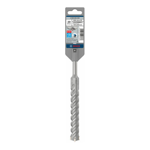Bosch PRO SDS plus-5X Hammerbohrer, 20 x 150 x 200 mm
