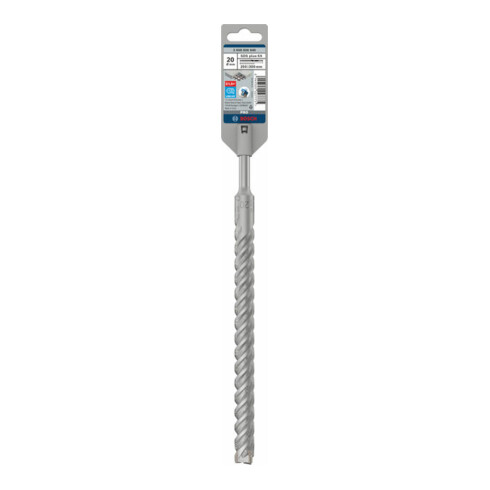 Bosch PRO SDS plus-5X Hammerbohrer, 20 x 250 x 300 mm