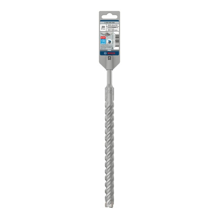 Bosch PRO SDS plus-5X Hammerbohrer, 20 x 250 x 300 mm