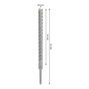 Bosch PRO SDS plus-5X Hammerbohrer, 20 x 250 x 300 mm-4