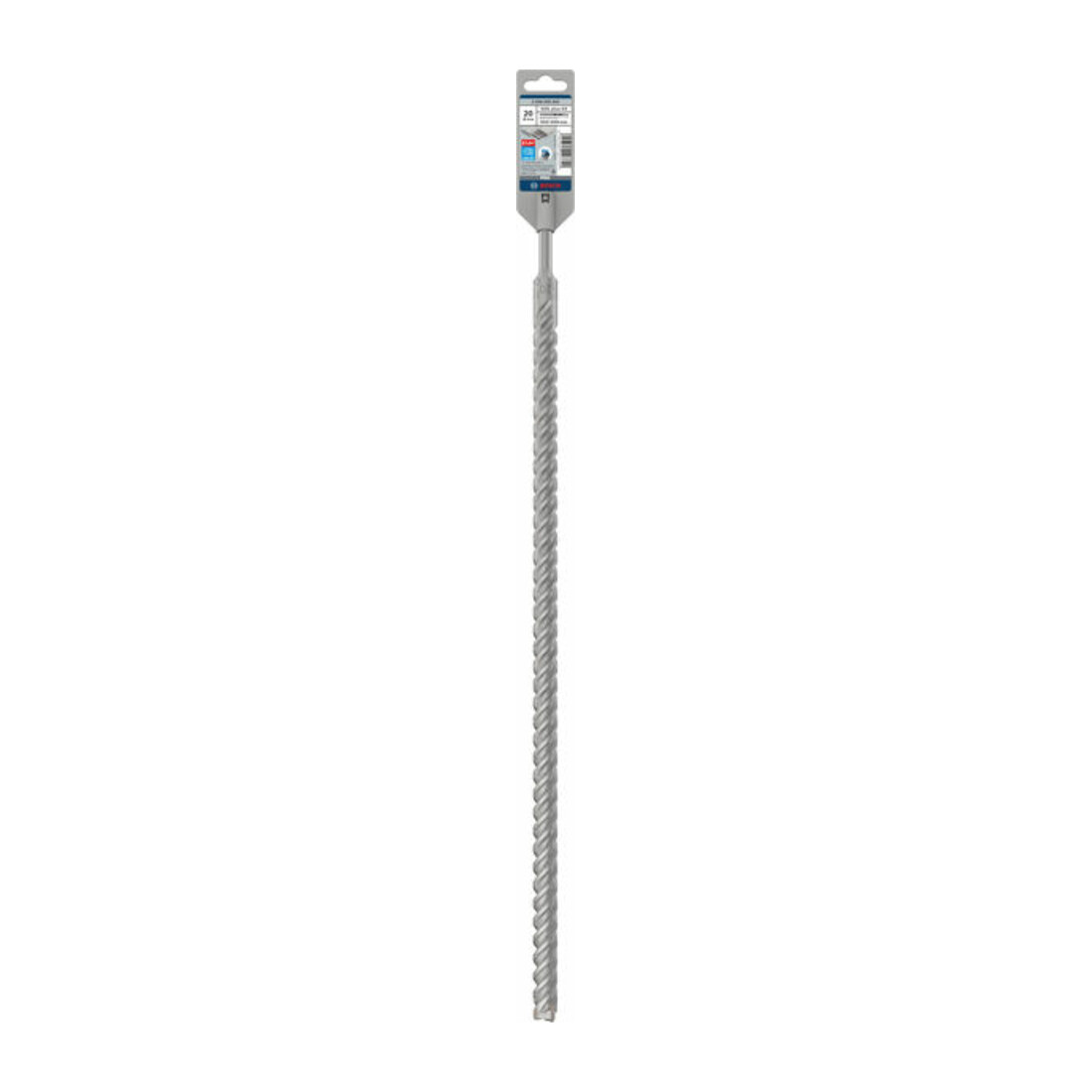 Bosch PRO SDS plus-5X Hammerbohrer, 20 x 550 x 600 mm