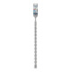 Bosch PRO SDS plus-5X Hammerbohrer, 22 x 400 x 450 mm-2