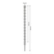Bosch PRO SDS plus-5X Hammerbohrer, 22 x 400 x 450 mm-4