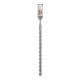 Bosch PRO SDS plus-5X Hammerbohrer, 22 x 400 x 450 mm-5