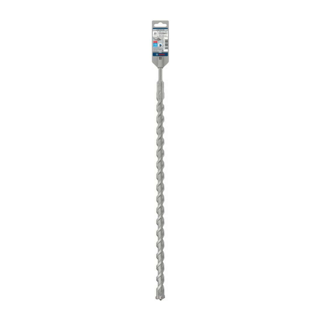 Bosch PRO SDS plus-5X Hammerbohrer, 22 x 550 x 600 mm