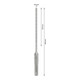 Bosch PRO SDS plus-5X Hammerbohrer, 4 x 100 x 160 mm