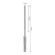 Bosch PRO SDS plus-5X Hammerbohrer, 5,5 x 100 x 160 mm