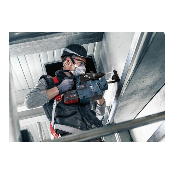 Bosch PRO SDS plus-5X Hammerbohrer, 5,5 x 100 x 160 mm