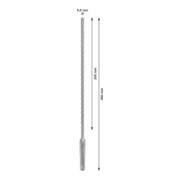 Bosch PRO SDS plus-5X Hammerbohrer, 5,5 x 200 x 260 mm-4