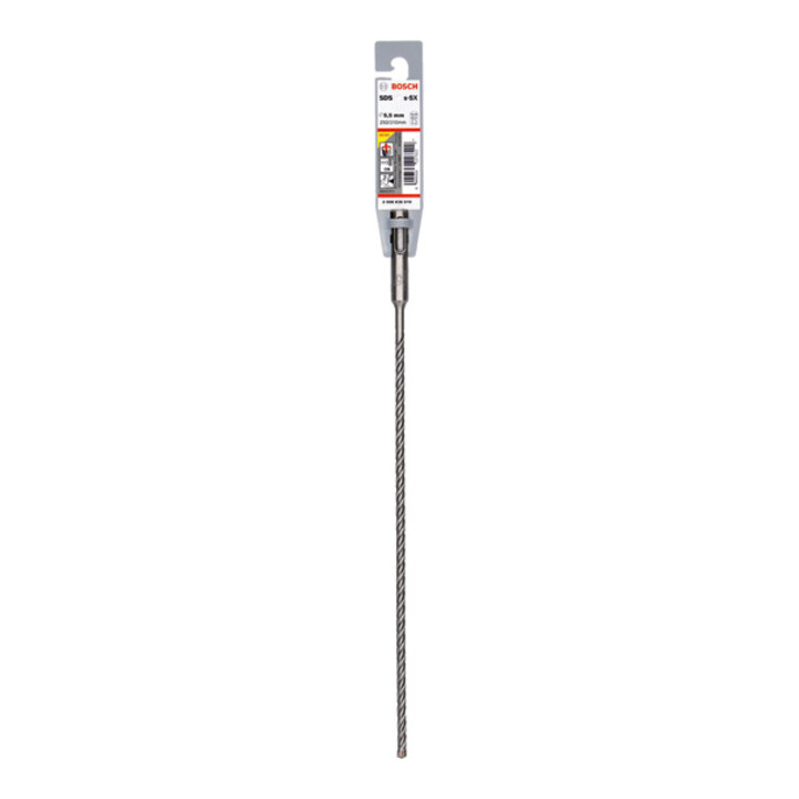 Bosch PRO SDS plus-5X Hammerbohrer, 5,5 x 250 x 310 mm