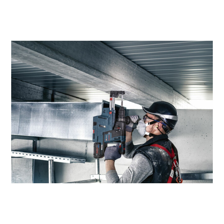 Bosch PRO SDS plus-5X Hammerbohrer, 5,5 x 400 x 460 mm