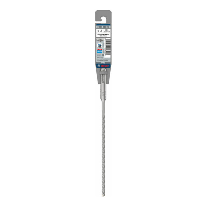 Bosch PRO SDS plus-5X Hammerbohrer, 5 x 150 x 210 mm