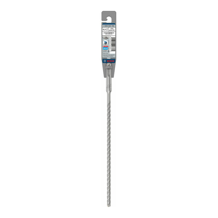 Bosch PRO SDS plus-5X Hammerbohrer, 6,5 x 200 x 260 mm
