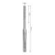 Bosch PRO SDS plus-5X Hammerbohrer, 6,5 x 50 x 110 mm