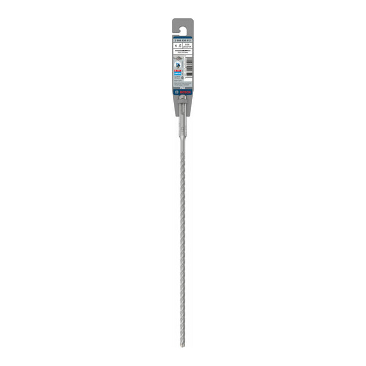 Bosch PRO SDS plus-5X Hammerbohrer, 6 x 250 x 310 mm