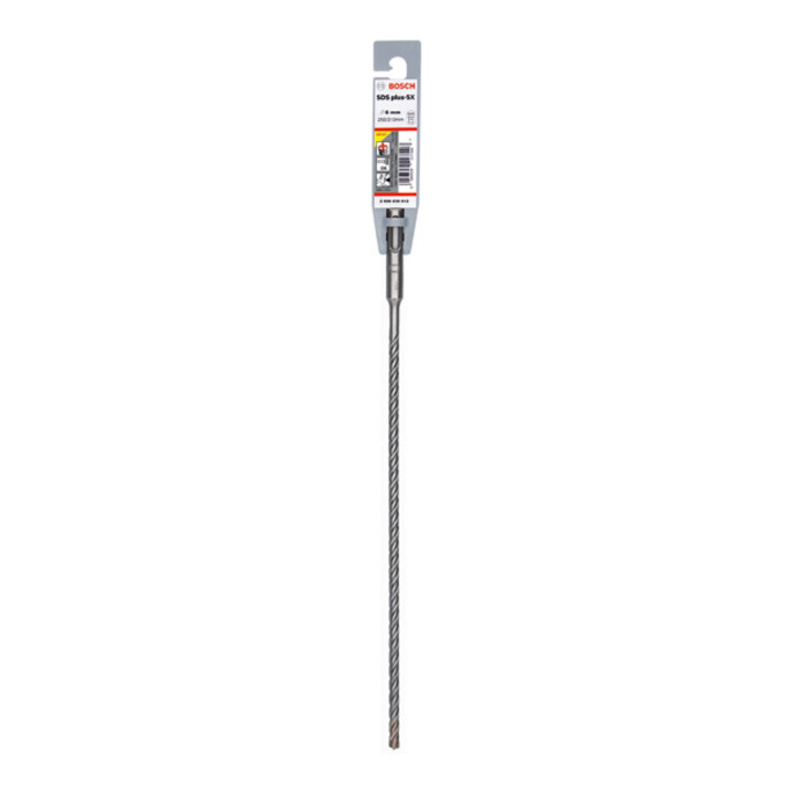 Bosch PRO SDS plus-5X Hammerbohrer, 6 x 250 x 310 mm