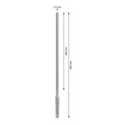 Bosch PRO SDS plus-5X Hammerbohrer, 7 x 200 x 260 mm-4