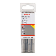 Bosch PRO SDS plus-5X Hammerbohrer, 8 x 50 x 110 mm, 10-tlg.-5