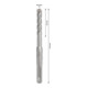 Bosch PRO SDS plus-5X Hammerbohrer, 8 x 50 x 110 mm